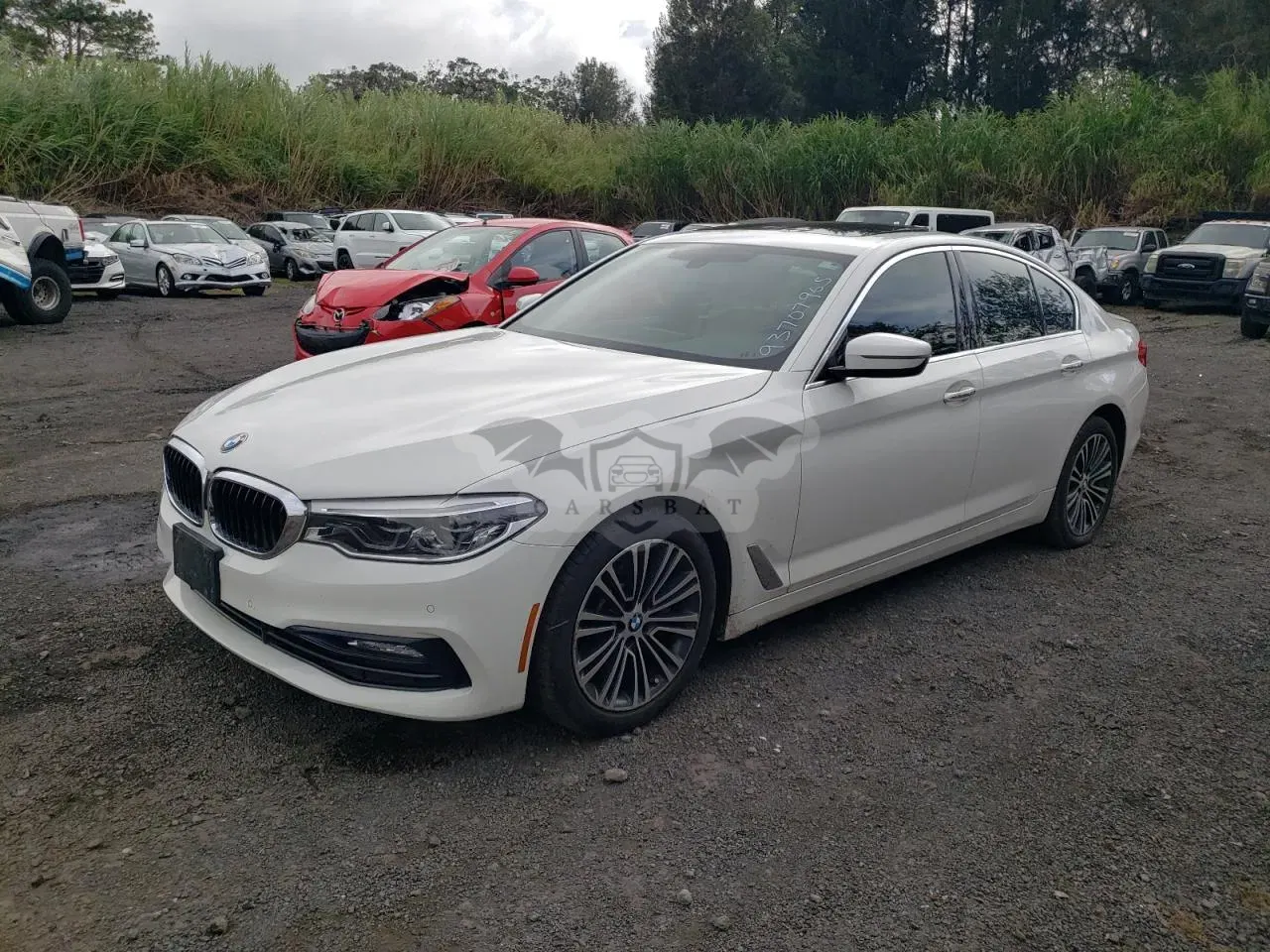 BMW 5 Series I 2.0L 4 2017