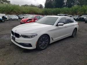 BMW 5 Series I 2.0L 4 2017