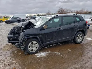 Jeep Cherokee SPORT 2.4L 4 2016