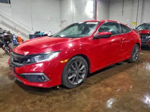 Honda Civic EX 1.5L 4 2019