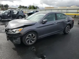 Honda Accord EX 2.4L 4 2016