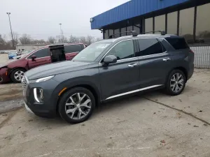 Hyundai Palisade SEL 3.8L 6 2021