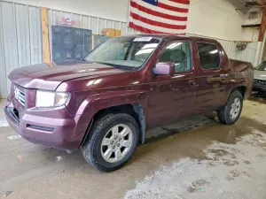 Honda Ridgeline RTL 3.5L 6 2007