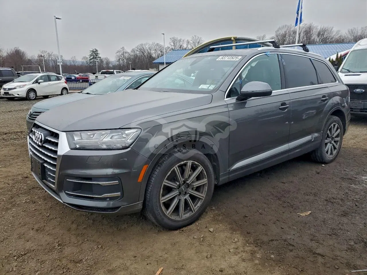Audi Q7 PREMIUM PLUS 2.0L 4 2019