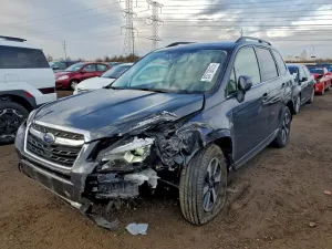 Subaru Forester 2.5I LIMITED 2.5L 4 2017