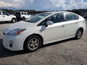 Toyota Prius 1.8L 4 2010