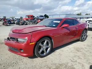 Chevrolet Camaro 3.6L 6 2014