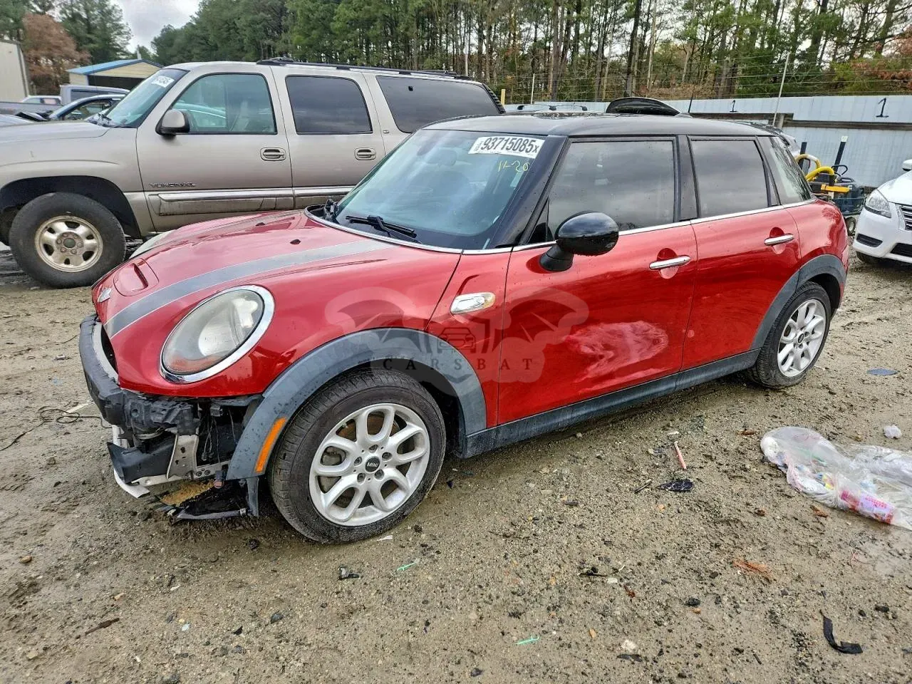 Mini Cooper S 2.0L 4 2016