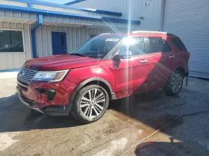 Ford Explorer 3.5L 6 2019
