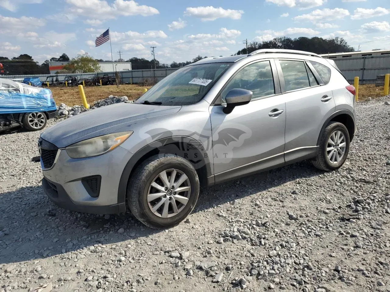 Mazda CX-5 2.0L 4 2015