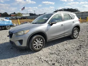 Mazda CX-5 2.0L 4 2015