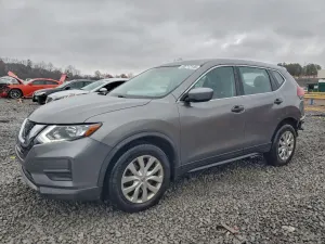 Nissan Rogue S 2.5L 4 2018