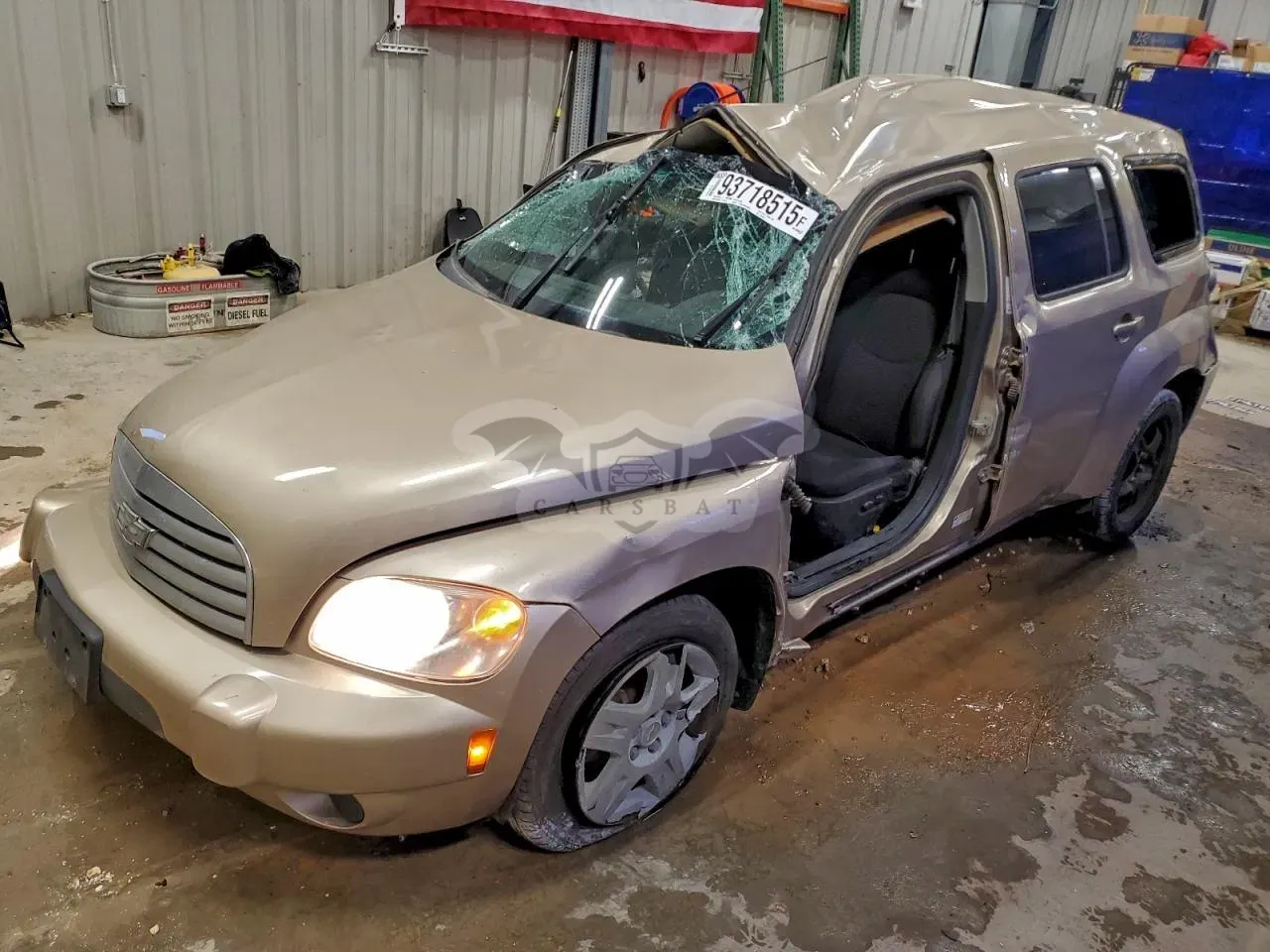 Chevrolet HHR LT 2.2L 4 2008