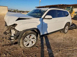 Volkswagen Atlas SE 3.6L 6 2021
