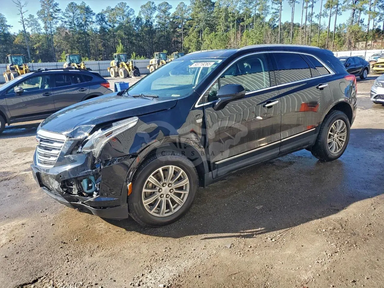 Cadillac XT5 LUXURY 3.6L 6 2019