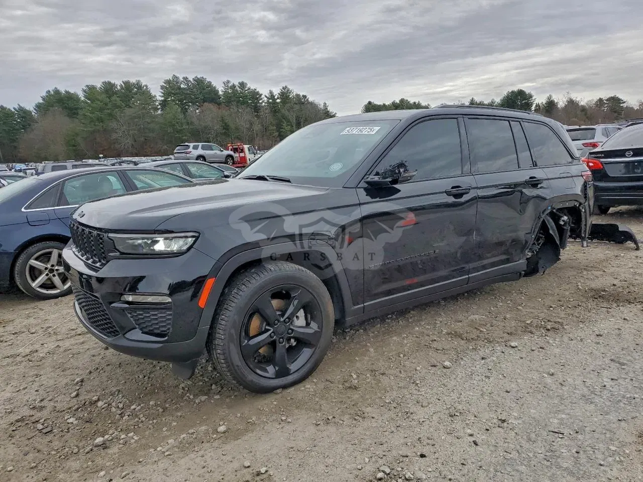 Jeep Grand Cherokee LIMITED 3.6L 6 2025