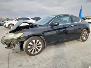 Honda Accord EX 2.4L 4 2014