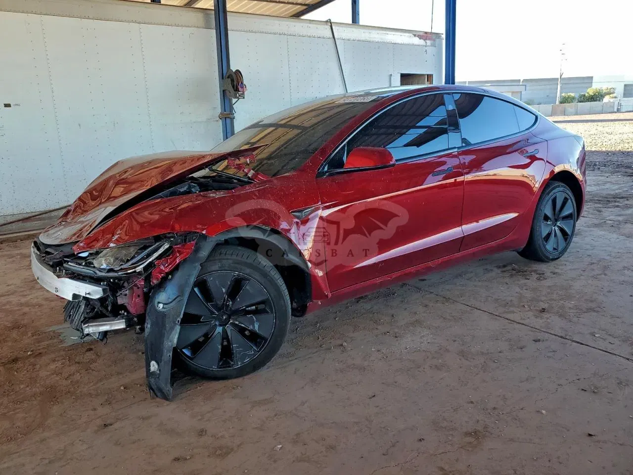 Tesla Model 3 2024