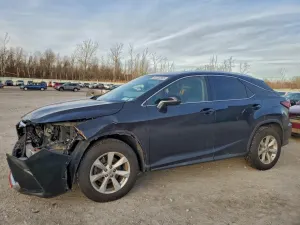 Lexus RX 3.5L 6 2017