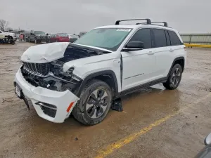 Jeep Grand Cherokee LIMITED 4XE 2.0L 4 2023