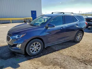 Chevrolet Equinox 1.5L 4 2018