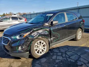 Chevrolet Equinox 1.5L 4 2020