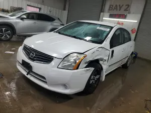 Nissan Sentra 2.0 2.0L 4 2011