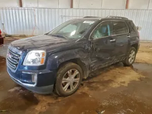 GMC Terrain SLT 3.6L 6 2017