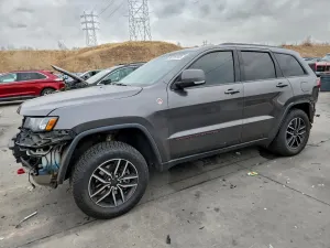 Jeep Grand Cherokee TRAILHAWK 3.6L 6 2019