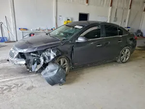 Chevrolet Cruze LTZ 1.4L 4 2015