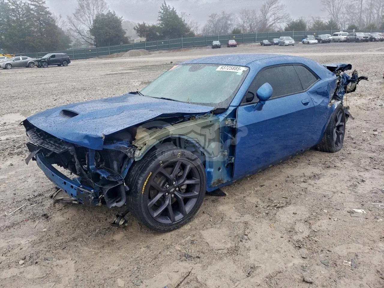 Dodge Challenger GT 3.6L 6 2021