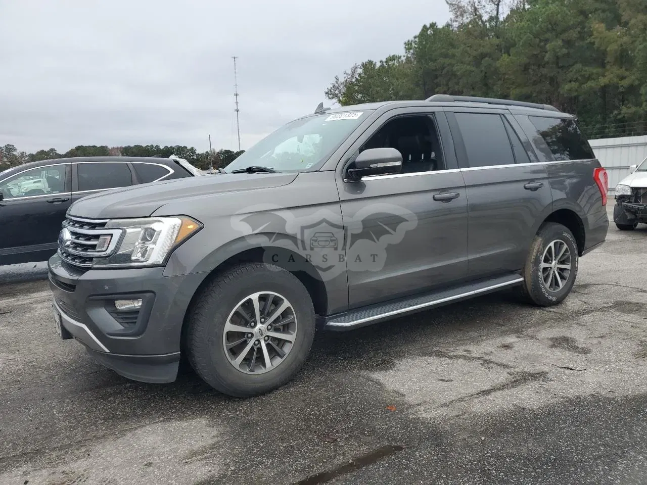 Ford Expedition XLT 3.5L 6 2018