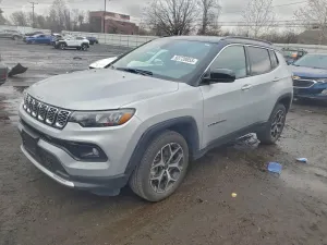 Jeep Compass LIMITED 2.0L 4 2025