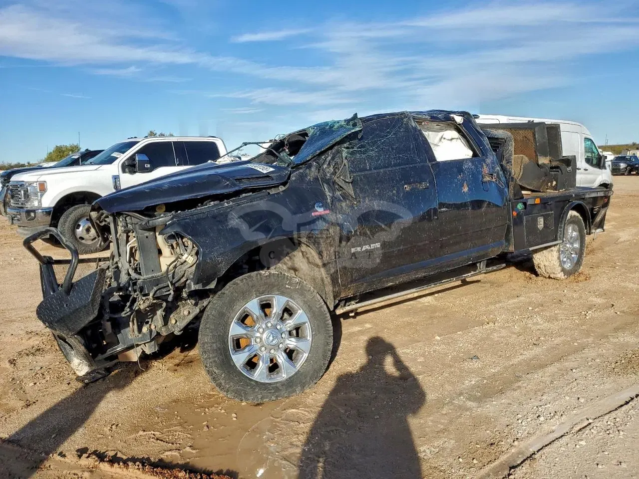 RAM 3500 6.7L 6 2021