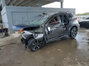 Nissan Rogue S 2.5L 4 2017