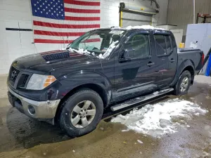 Nissan Frontier S 4.0L 6 2011