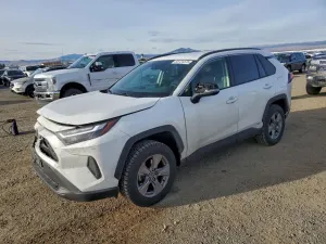 Toyota Rav4 XLE 2.5L 4 2022