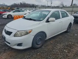 Toyota Corolla BASE 1.8L 4 2010