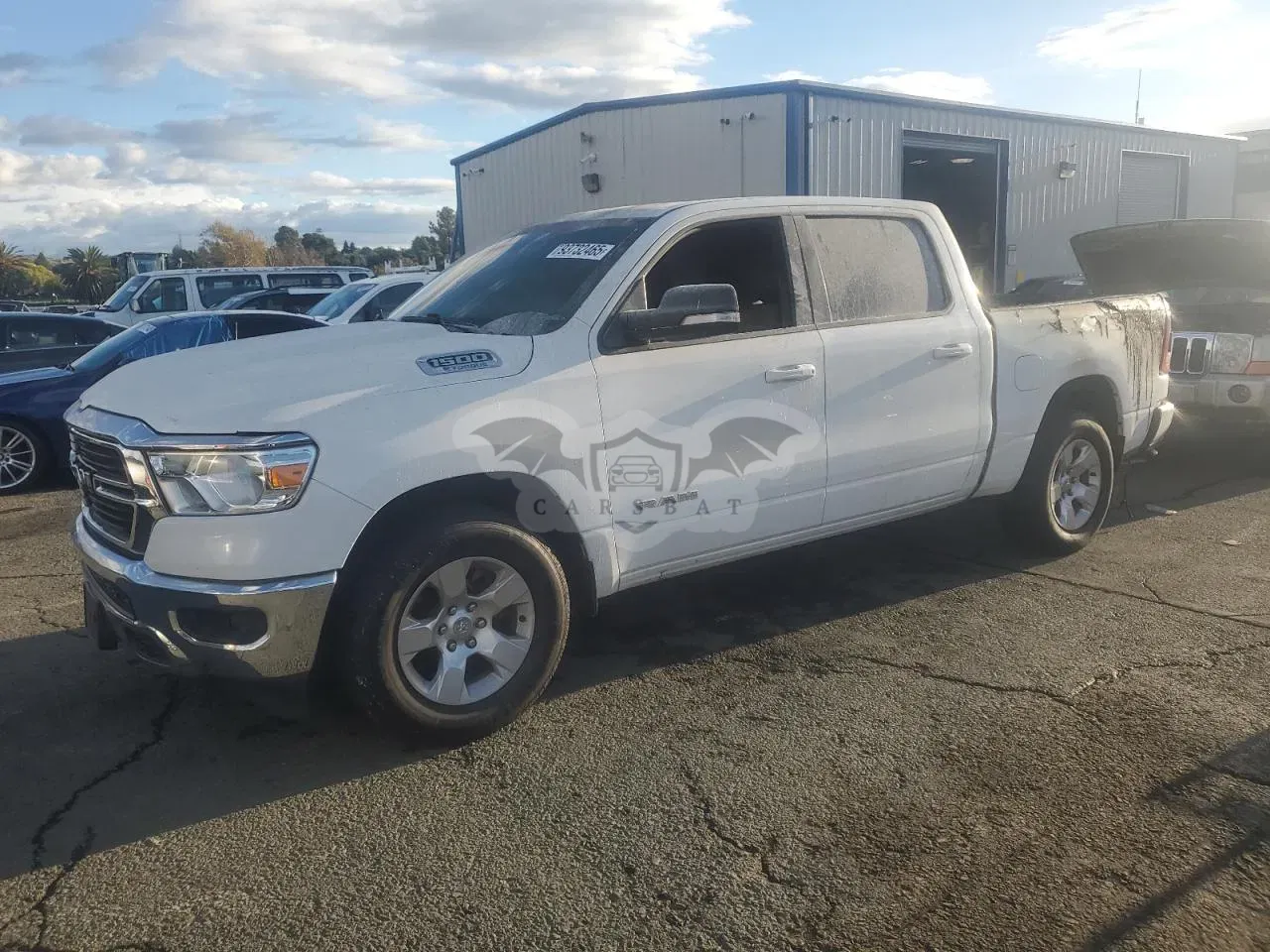 RAM 1500 3.6L 6 2021