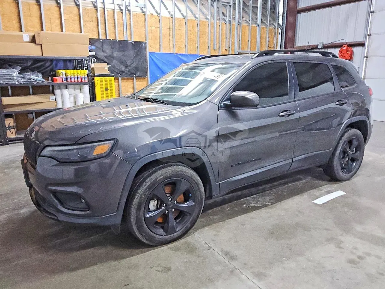 Jeep Cherokee 2.0L 4 2019