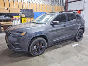 Jeep Cherokee 2.0L 4 2019