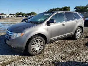Ford Edge LIMITED 3.5L 6 2009