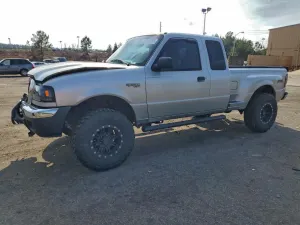 Ford Ranger SUPER CAB 4.0L 6 2004