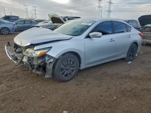 Nissan Altima 2.5L 4 2016