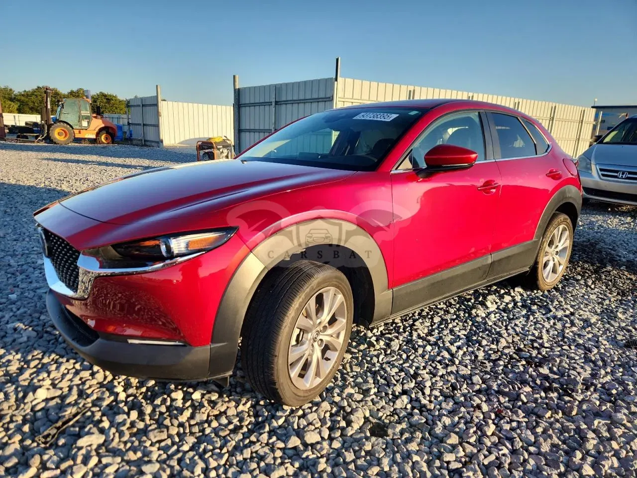 Mazda CX-30 SELECT 2.5L 4 2021
