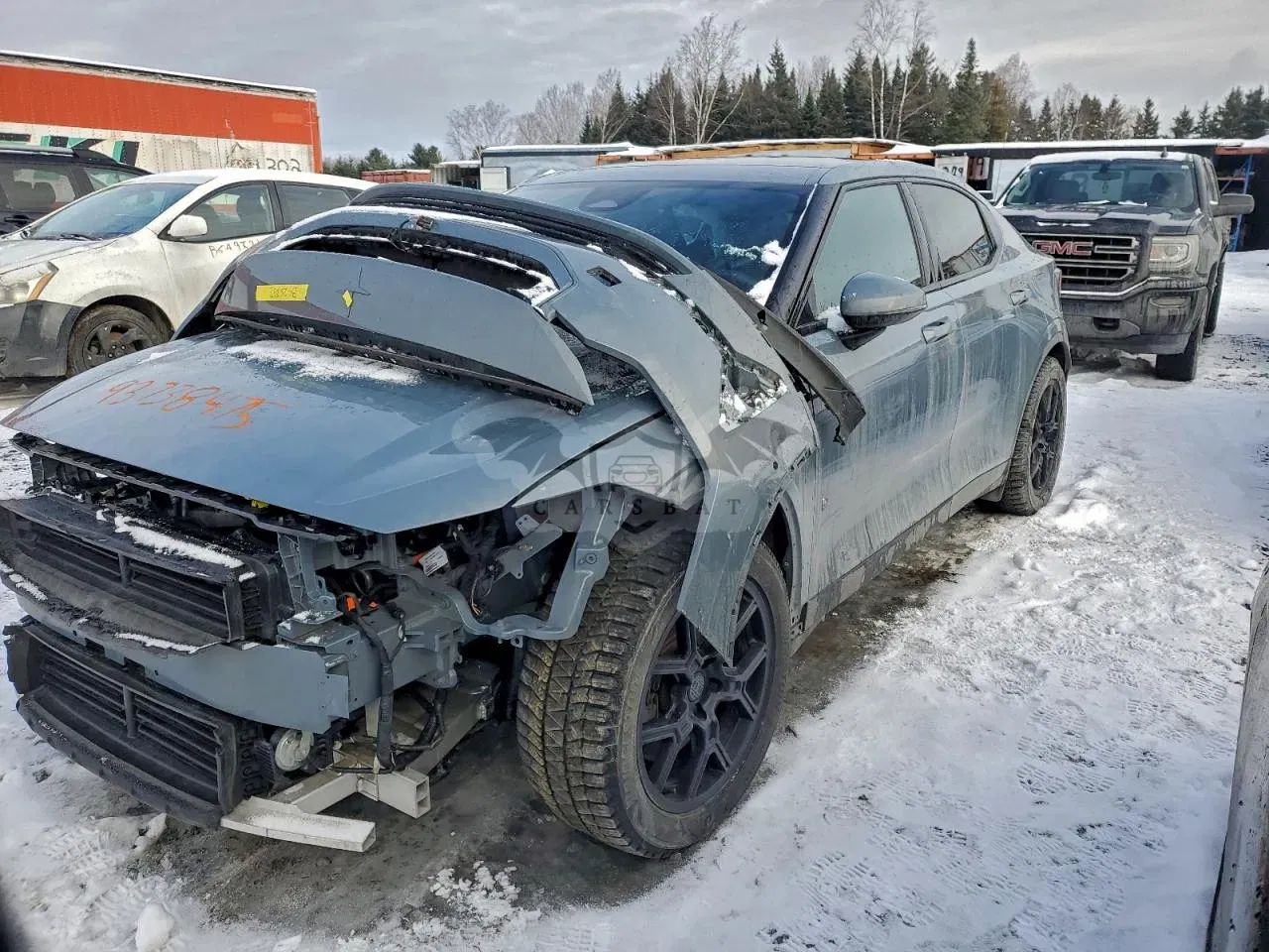 Polestar 2 2024