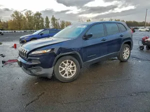 Jeep Cherokee SPORT 2.4L 4 2014