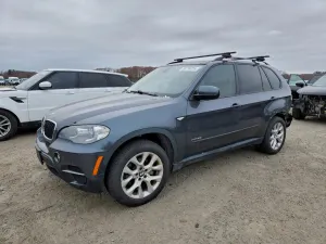 BMW X5 XDRIVE35I 3.0L 6 2013