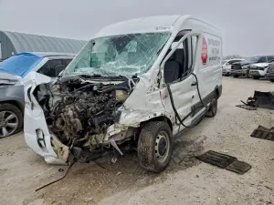 Ford Transit T-150 3.7L 6 2015