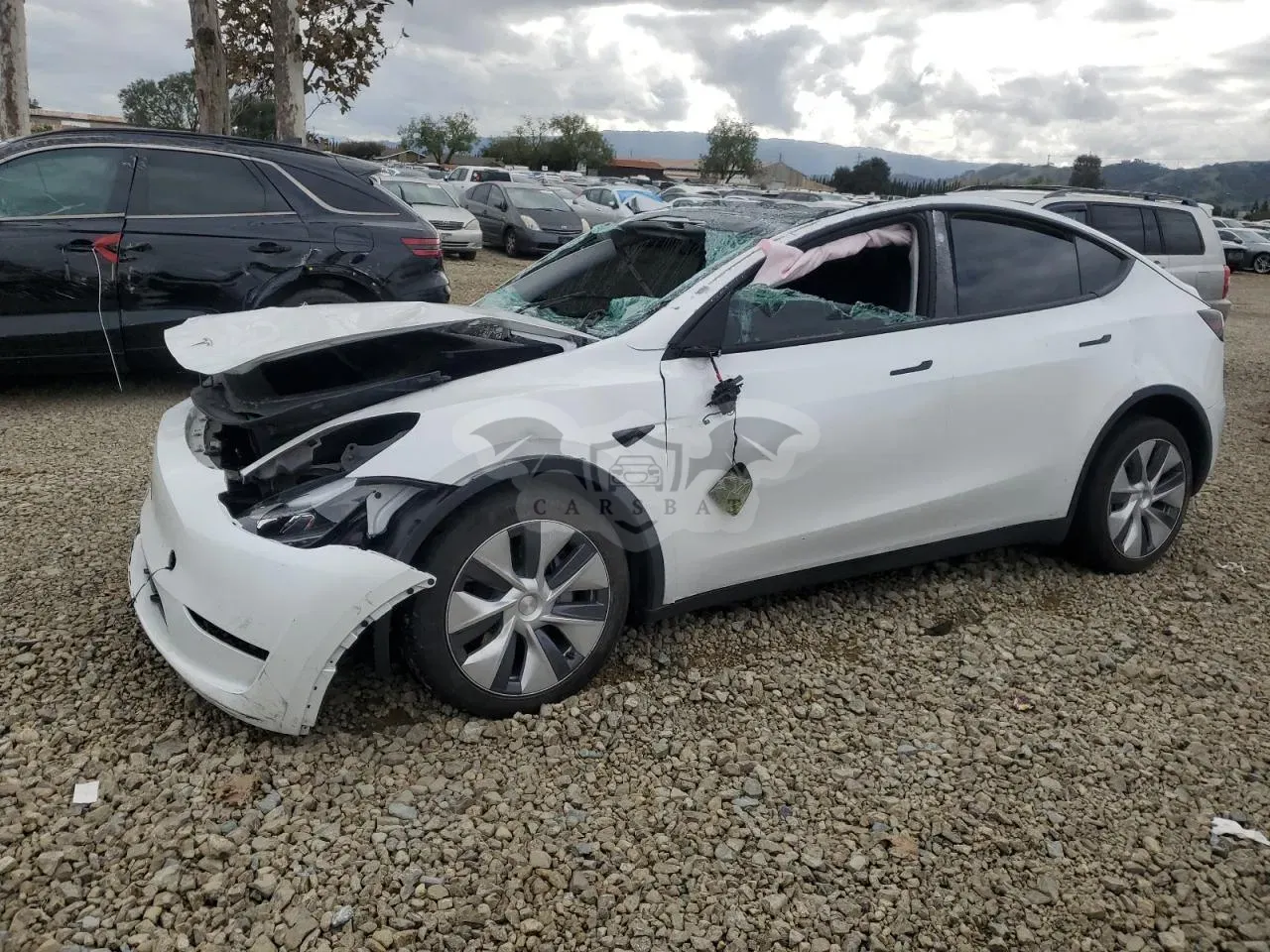 Tesla Model Y 2023